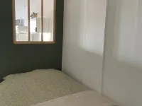 Berck sur Mer Appartement à 50m de la Plage! 베흑끄 호텔