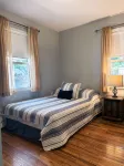 Quaint 2 bed in Champaign - 주방