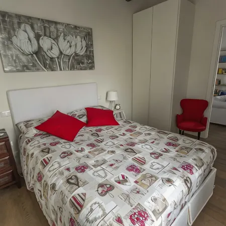 White House in the historic center of Orvieto - parking included