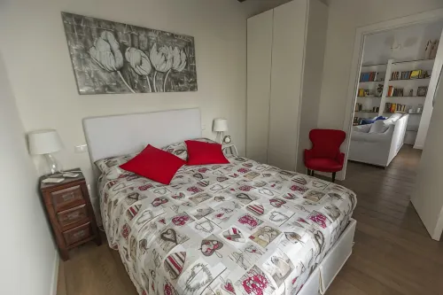 White House in the historic center of Orvieto - parking included