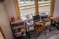 Kasoag Lake lodge-ATV + snowmobile right from your door.Great fishing close by! - 2-Star