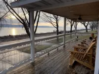 Villa Serra - Lakehouse in Pepin - 4つ星