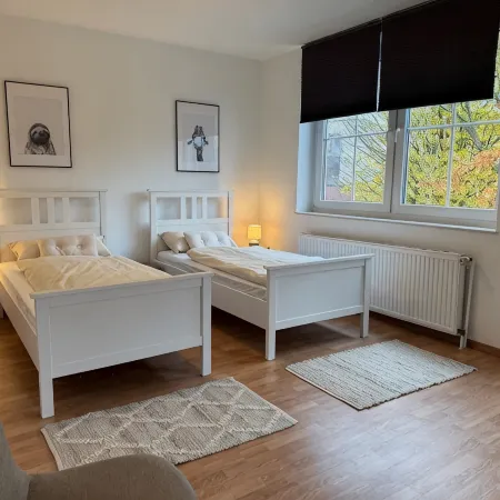 Luxurious vacation apartment in the heart of Friesoythe
