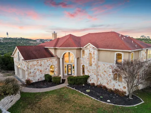 Lake Travis Luxury Home - Theater, Hot Tub, Game Room - Sleeps 16