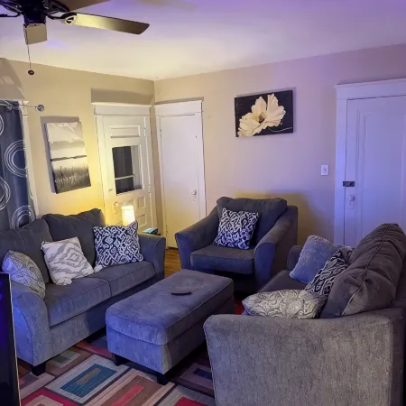 Charming 3-Bedroom Upper Unit Home