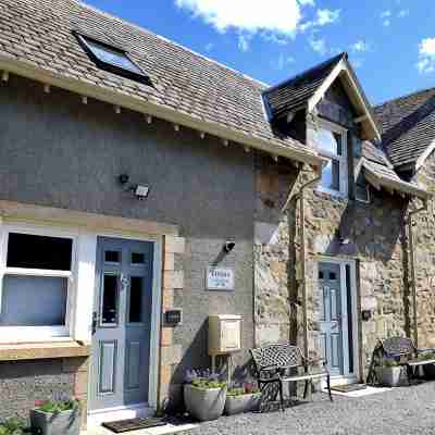 Retreat in charming Pitlochry! Hotel Exterior