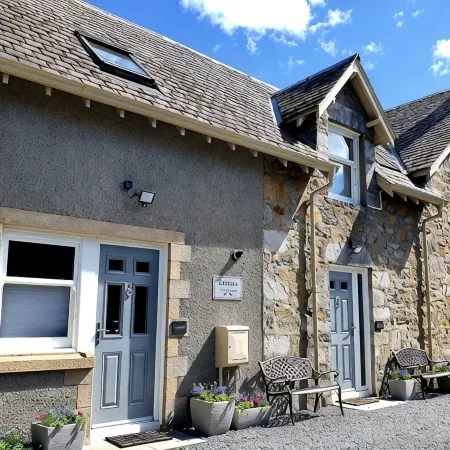 Retreat in charming Pitlochry!