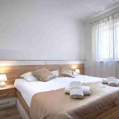 Vacation apartment A Rooms