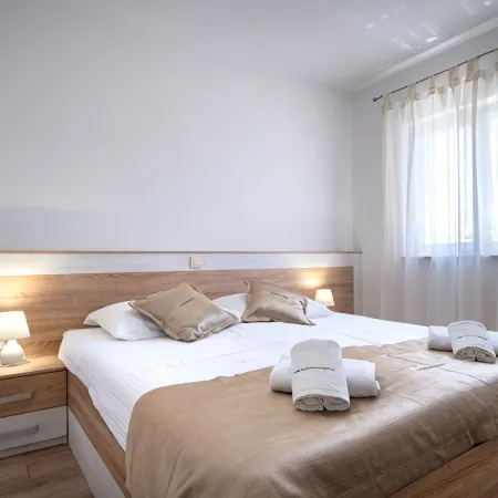 Vacation apartment A