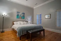 Historic Front St Loft w/Sauna! Best location in Heart of Downtown Wilmington - 4-Star