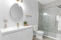 Studio 2 ~ Private BDRM, Minimalistic Feel - 4 étoiles