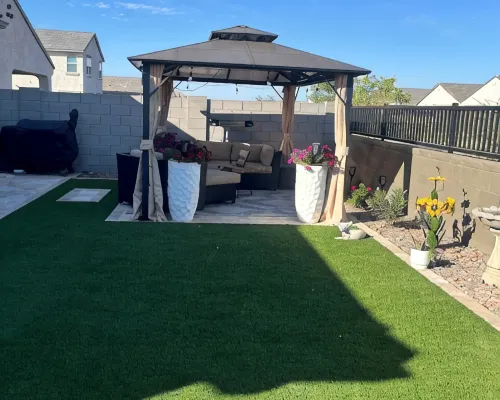 New house in a quiet neighborhood. Hotels in Apache Junction