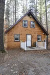Family Friendly Rustic Newly Renovated Cabin Abutting The White Lake State Park. - Alphydda