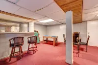 超可愛優質 距底特律市中心約15分鐘 度假屋 可住14人 - 2 星級