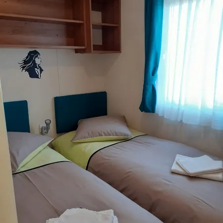 Top-of-the-range mobile home Hotels in Dinard