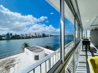 The Blue Lagoon-Ocean Pad - Brand NEWLY REMODELED  2023 - 2つ星