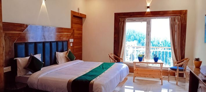 Hotel the Pine Villa Mussoorie Hotels in Mussoorie