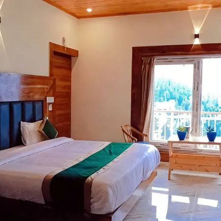 Hotel the Pine Villa Mussoorie