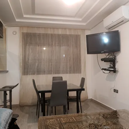 3 modern new rooms with satelite wifi and air conditioning