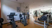 聖保羅保利斯塔溫德姆飯店 - 健身房
