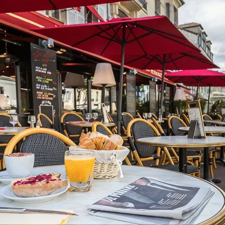 Hotel l'Avenue