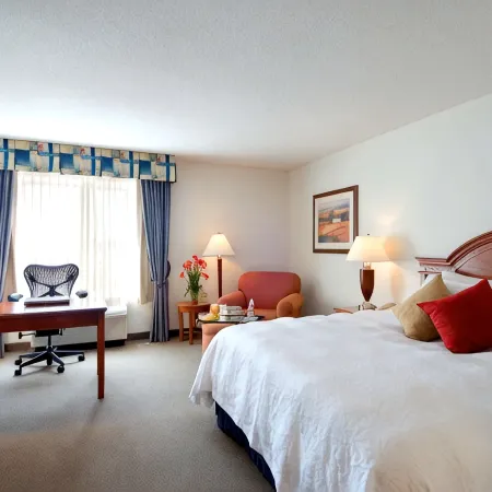 Hilton Garden Inn Tulsa Airport