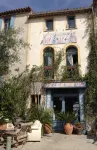 Lagoon and sea views from the heart of the village of Bages between Narbonne and Collioure - con vistas al mar