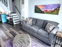Central Suite - Quiet 1Br, 10 Min to Red Rocks & Mines - Apartments