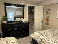 Quaint 3-bedroom house with AC, WiFi in delightful Lewiston