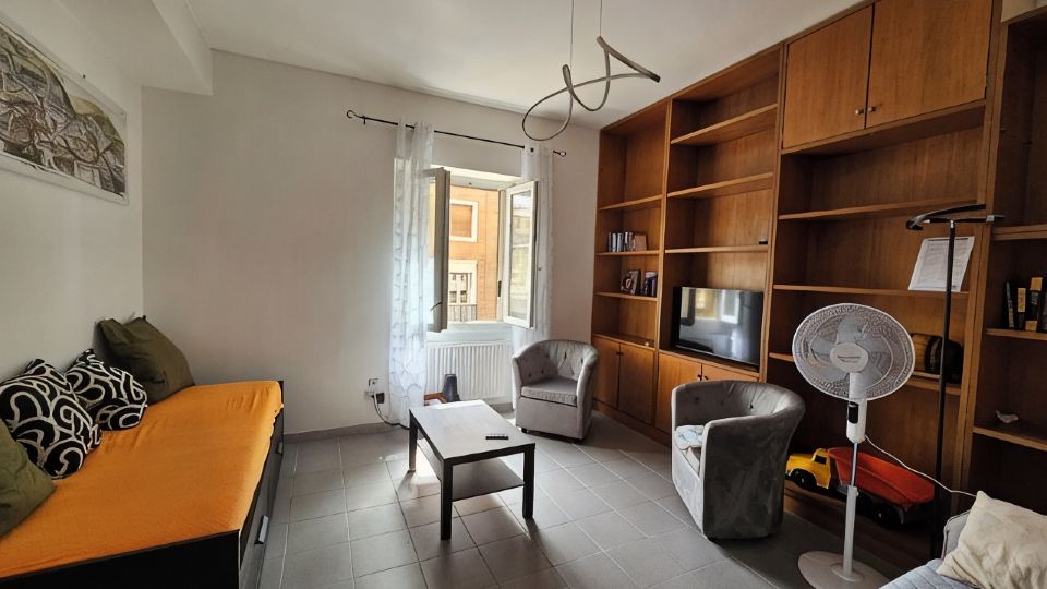 Frascati Fountain 3bdr Deluxe Apartment