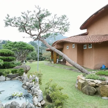 Hapcheon Sky Garden Pension