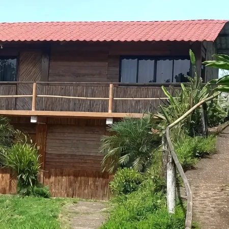 Cabañas Cascadas Encantadas