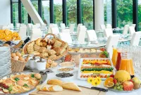 HYPERION Basel - Breakfast