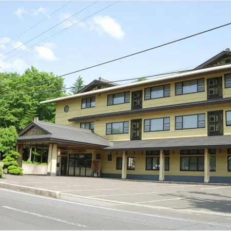 Towadako Shinzantei