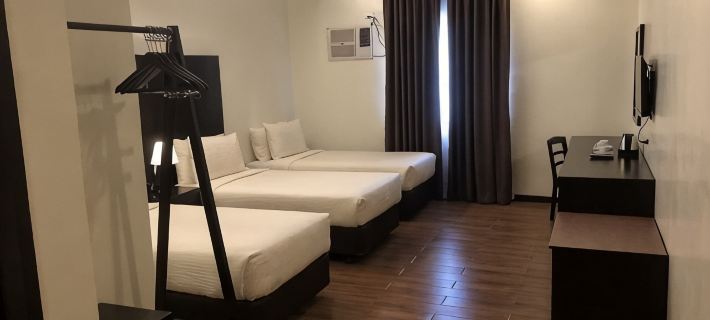 Piña Suites Hotel a Provincia di Leyte