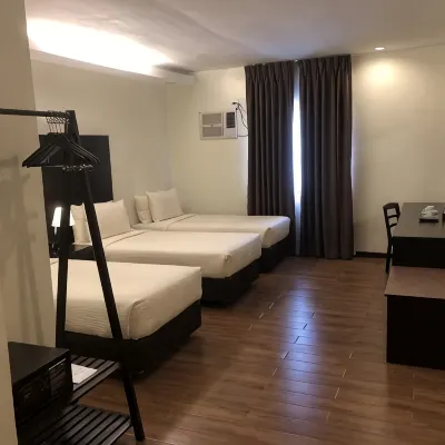 Piña Suites Hotels near Robinsons Place Ormoc