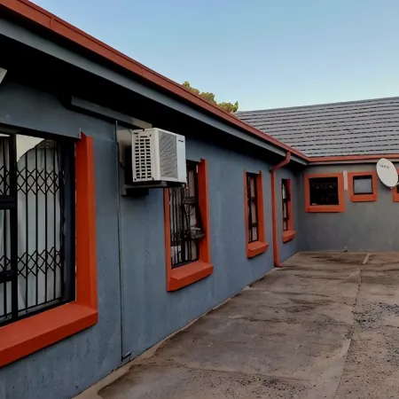 Blueville Guest House