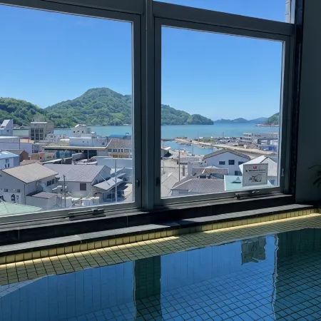 Hotel Coral Uwajima
