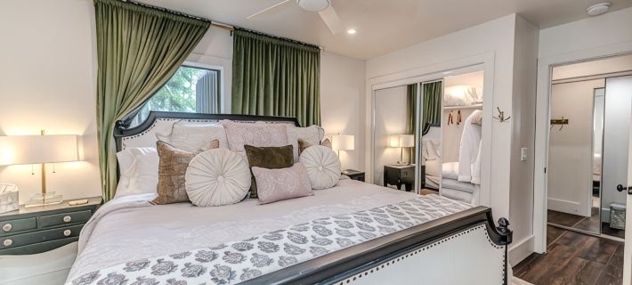 Pied-à-terre Pinehurst Golf-Front Apartment Sleeps 4 パインハーストのホテル