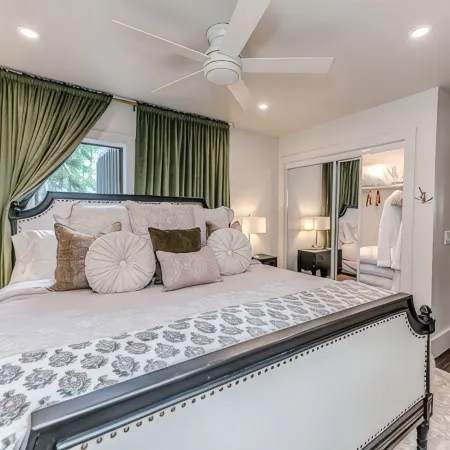 Pied-à-terre Pinehurst Golf-Front Apartment Sleeps 4