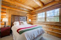 5 Bedroom Ski In/Out Powder Ridge Cabin - 발코니