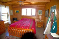 On the top of ledge overlooking Cobscook Bay - 4-Star