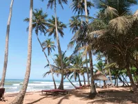 Ankobra Beach Resort - gimnasio