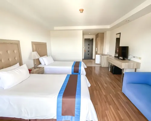 Blue Wave Hotel Hua Hin Kamar Photos