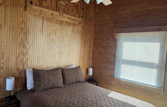 Cabin close to Lake Rathbun #2