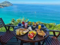 Pousada e Restaurante Vista Turquesa - 酒吧