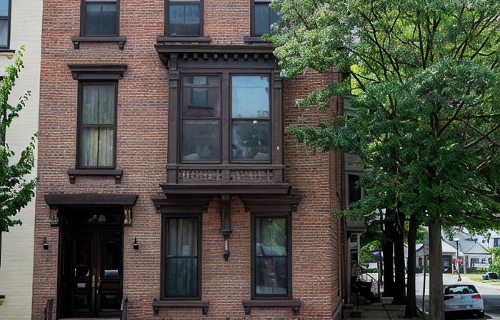 5th and Grand Lovingly Restored Brownstone Troy NY Unit 2