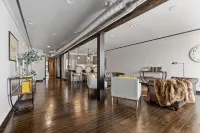 Hay Camp Loft Downtown Rapid City - 4 ดาว
