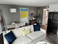 100 Yards to the Beach in the Heart of Ocean City 42nd St. 2 Bed 2 Bath Sleeps 6 - 4-Star
