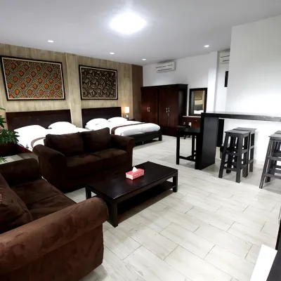 BeOne House Jogja Hotels near PT. Taman Wisata Candi Borobudur, Prambanan & Ratu Boko